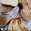 El cooksnap de Maria Angela Amano cuando hizo Súper budín de limón !!!.