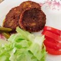 کوک اسنپ ROZITA بعد از امتحان کردن کوکو سیب زمینی با سیب زمینی نیم پز.