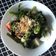 Cooksnap Nur Baiyah semasa beliau membuat Yong Tau Fu.