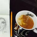 صورة من طيف الكعبي😊، شاركها بعد تجربة وصفة طريقة عمل القهوة الفرنسية
