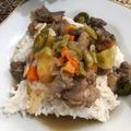 Cooksnap dari Anisa Rahmawati untuk resep Asem asem daging sapi buncis