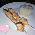 El cooksnap de La cocina de Ana🍴 cuando hizo Pinchos de cordero /comida de Marruecos.
