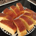 El cooksnap de Sandra cuando hizo Pastel de limón con glaseado.