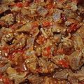 Cooksnap dari Iga Mawarni Praditaningtyas untuk resep Oseng mercon tetelan sapi