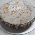 El cooksnap de Yohana cuando hizo Carrot cake... súper fácil 🥕🥕🥕.