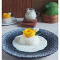 Cooksnap dari Rara Baabud untuk resep Manggo sticky rice