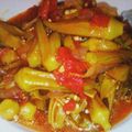 Cooksnap από Κική στη συνταγή Μπάμιες λαδερές