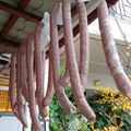 Cooksnap από ΑΜΑΛΙΑ στη συνταγή Σπιτικά λουκάνικα για μερακλήδες!!!