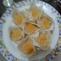 Cooksnap dari Fitri_11 untuk resep Somay Ayam Udang