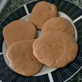 El cooksnap de Florpyss cuando hizo Galletas de harina de arroz sabor limón.