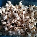 Cooksnap dari Siti Khasinah untuk resep Popcorn asin