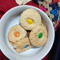 El cooksnap de connie cuando hizo Galletas de coco.