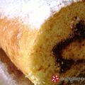 Cooksnap από despinal στη συνταγή Κορμός με σαντιγύ, μερέντα ή μαρμελάδα