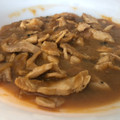 El cooksnap de Neko cuando hizo Pollo en salsa agridulce. (Thermomix).