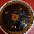 El cooksnap de Maria Gabriela cuando hizo Tarta Havanet.