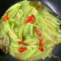 Cooksnap dari Syifa Mellynda Prisca untuk resep Labu Siam Tumis Ebi
