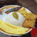 Cooksnap dari yuli ernawati untuk resep Nasi Lemak Gurih (Rice Cooker)