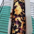 曉月 的 藍莓奶酥磅蛋糕 cooksnap