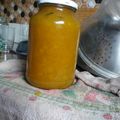 El cooksnap de Evangelina Vazquez cuando hizo Mi mermelada de duraznos.