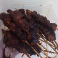Cooksnap dari Dyah Isnaini Puspitasari untuk resep Sate Ayam Bumbu Maranggi