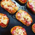 🌈NinjaMommaKitchen🌈's cooksnap of when they made Hawaiian pizza bread.