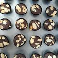 Cooksnap dari Resti untuk resep OneBite Brownies (Kue Kering Brownies) #BikinRamadhanBerkesan