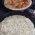 El cooksnap de Paula Fernandez Welz cuando hizo Masa para pizza (4 a 5 pizzas grandes).