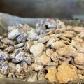 Mária Káplár Cooksnap-ja, amikor elkészítette a(z) Vaníliás kifli receptet.