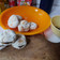 Cooksnap dari Umi Faira untuk resep Pempek panggang (no ikan, no telur)