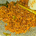 Cooksnap dari Grace Nathanael untuk resep Orek Kering Tempe Kacang Pedas Manis