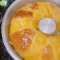 El cooksnap de Serenela cuando hizo Rosca de Pascua con levadura seca.