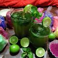 Supriti Paul's cooksnap of when they made মশালা লেমোনেড (Mashala lemonade recipe in bengali).