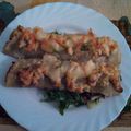 Pita 's cooksnap of when they made Beef and Bean Burritos Supreme..