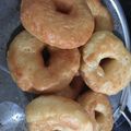 Cooksnap dari isti untuk resep Donat jadul, donat warung, tanpa susu