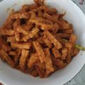 Cooksnap dari Sitta Astuti Lumi untuk resep Orek tempe basah
