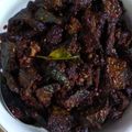 Cooksnap dari Andi Citra Hardianti Halidi untuk resep Paru Goreng Rica Rica