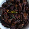 Cooksnap dari Andi Citra Hardianti Halidi untuk resep Paru Goreng Rica Rica
