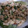 Cooksnap dari Chalun Rukiyan untuk resep Oseng-Oseng Gembus Lombok Ijo
