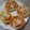 El cooksnap de Virginia Yrady de Pirotti cuando hizo Pizza rolls con harina Pureza con levadura.