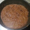 Cooksnap dari Sakuntala Sapta Rini Sawitri untuk resep Bumbu Kacang Untuk Somay/Batagor