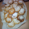 El cooksnap de Andrea Golbert cuando hizo Tortas Fritas.