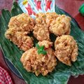Cooksnap dari Nay's Kitchen untuk resep Ayam Keriting KFC Kw Plus Video