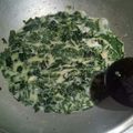Cooksnap dari Desi Rachmawati untuk resep Daun Singkong Santan