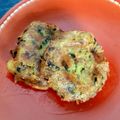Cooksnap dari Dwipuji Shelomita untuk resep Perkedel Kentang Daging Sapi Cincang/giling