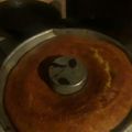 El cooksnap de magali cuando hizo Budín matero.