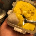 Cooksnap dari Nurhasanah_Rasyid untuk resep Keto Ketan Durian Lumer
