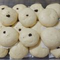 Cooksnap dari Suzie untuk resep Pao-Bakpao Ny. Liem