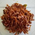 Cooksnap dari yuyun untuk resep Kering Kentang Teri Kacang