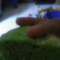 Cooksnap dari Linda untuk resep Bolu kukus pandan simple dan irit bahan