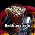 Kavita R's cooksnap of when they made Choco-Coffee Banana Smoothie.
